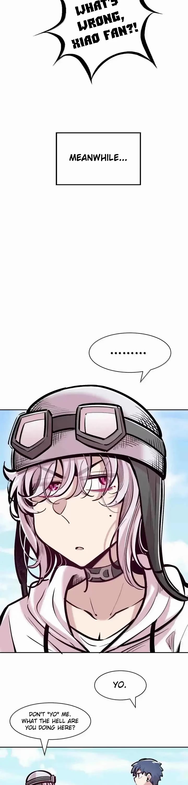 Demon X Angel, Can't Get Along! Chapter 128.1 page 27 - Chapter 128.1: Angel's offline meeting. Part 2