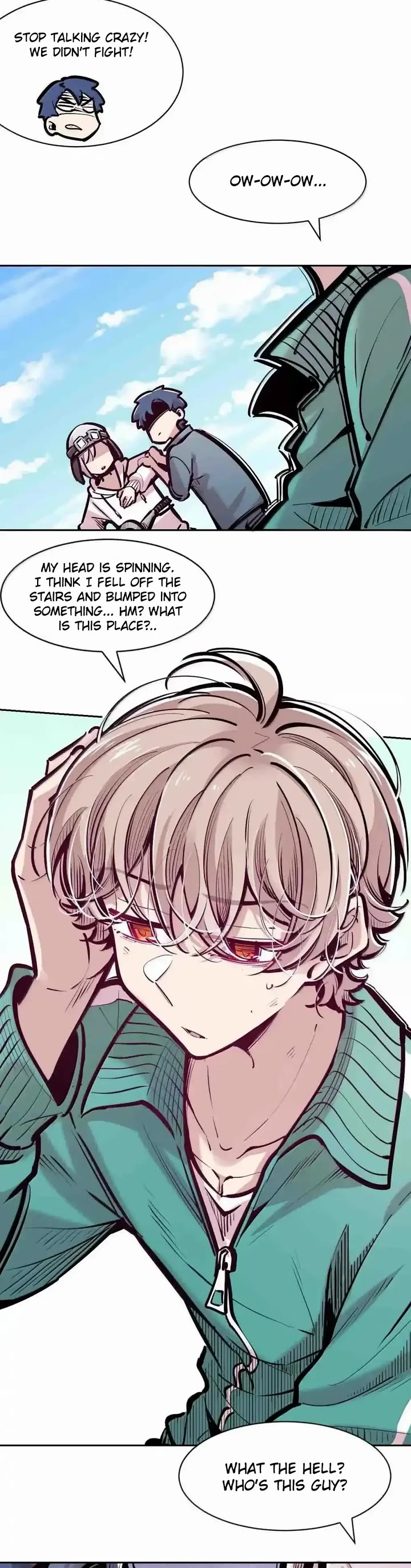 Demon X Angel, Can't Get Along! Chapter 128.1 page 30 - Chapter 128.1: Angel's offline meeting. Part 2