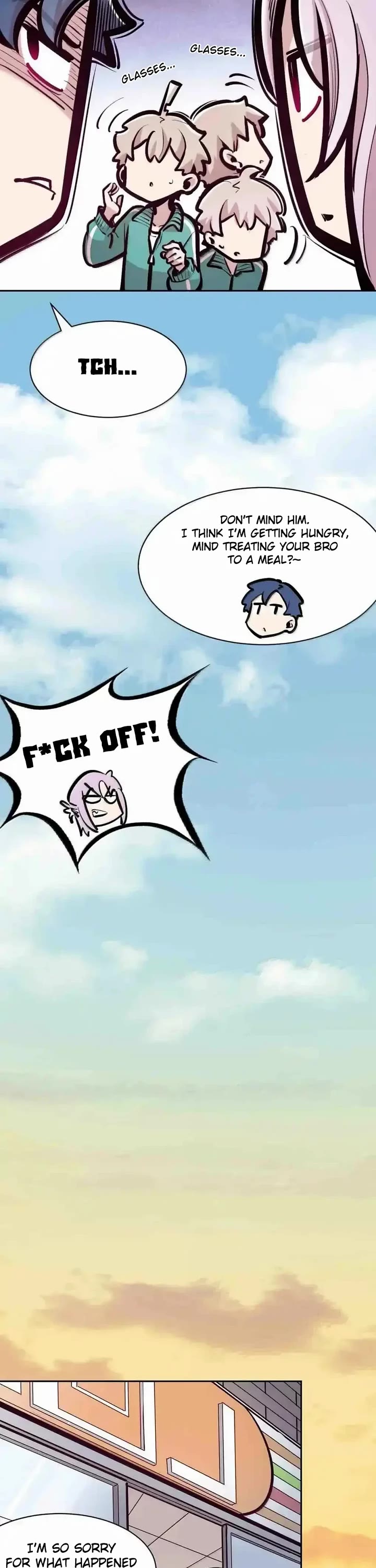 Demon X Angel, Can't Get Along! Chapter 128.1 page 31 - Chapter 128.1: Angel's offline meeting. Part 2