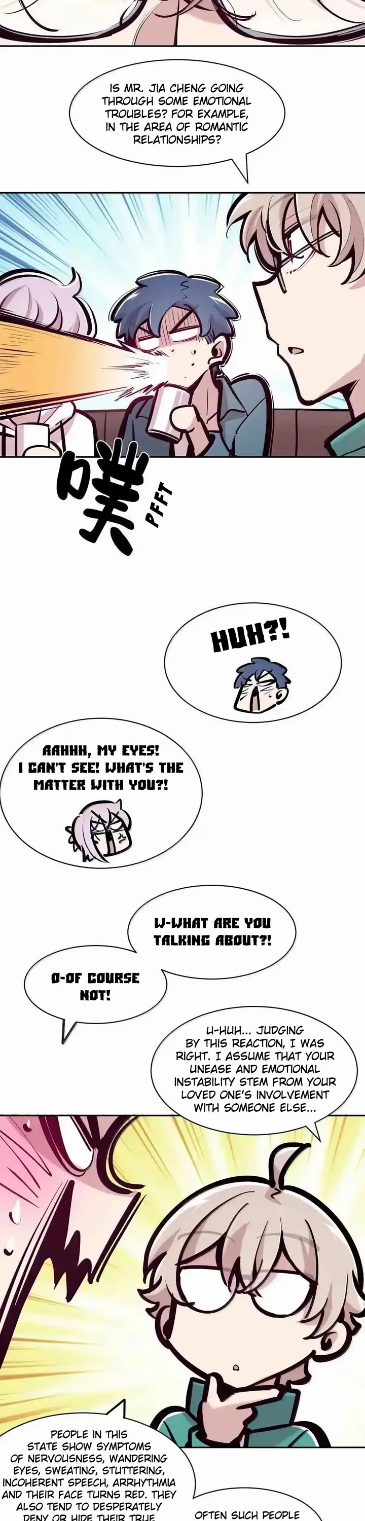 Demon X Angel, Can't Get Along! Chapter 128.1 page 33 - Chapter 128.1: Angel's offline meeting. Part 2