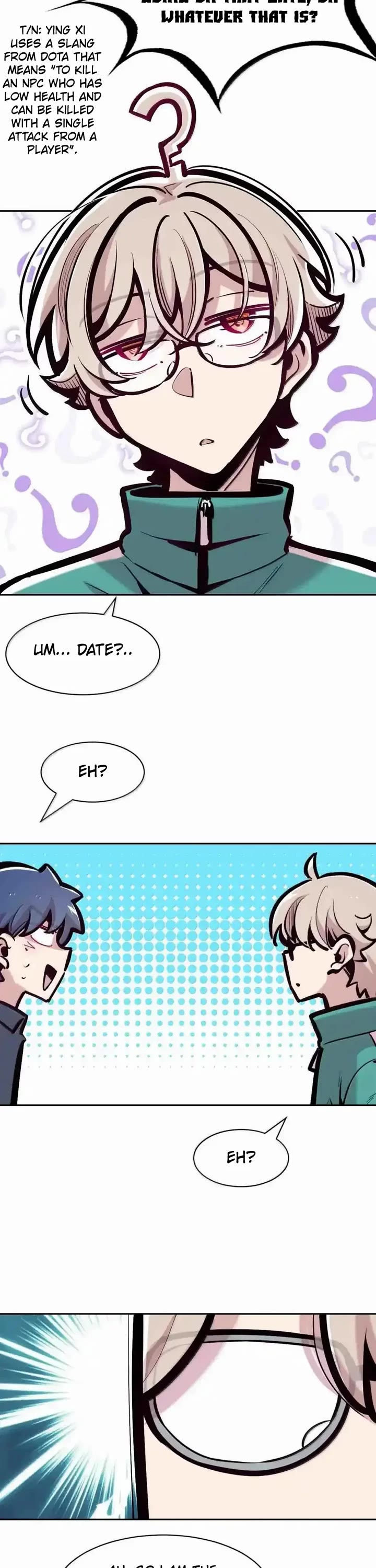 Demon X Angel, Can't Get Along! Chapter 128.1 page 36 - Chapter 128.1: Angel's offline meeting. Part 2