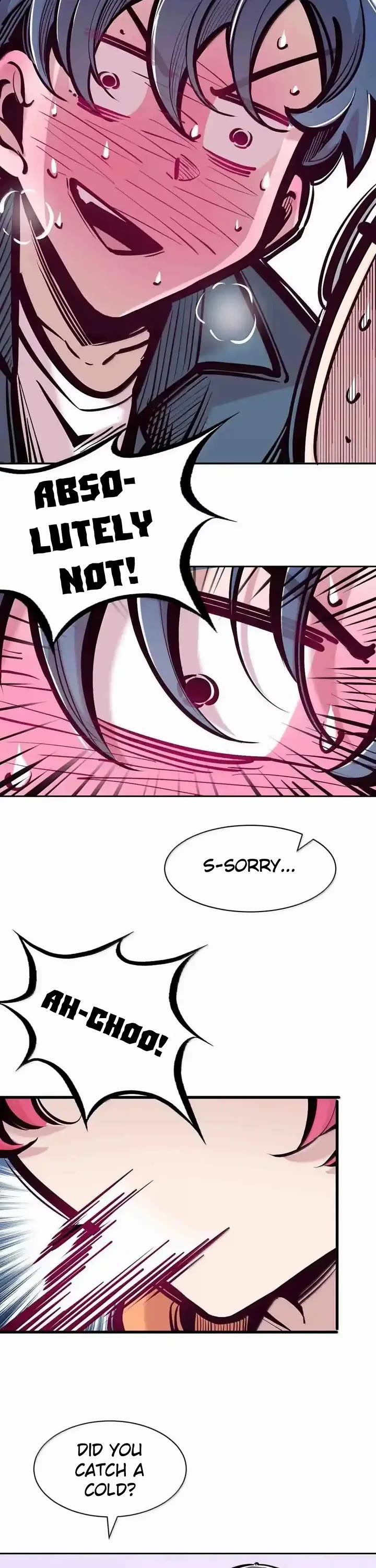 Demon X Angel, Can't Get Along! Chapter 128.1 page 38 - Chapter 128.1: Angel's offline meeting. Part 2