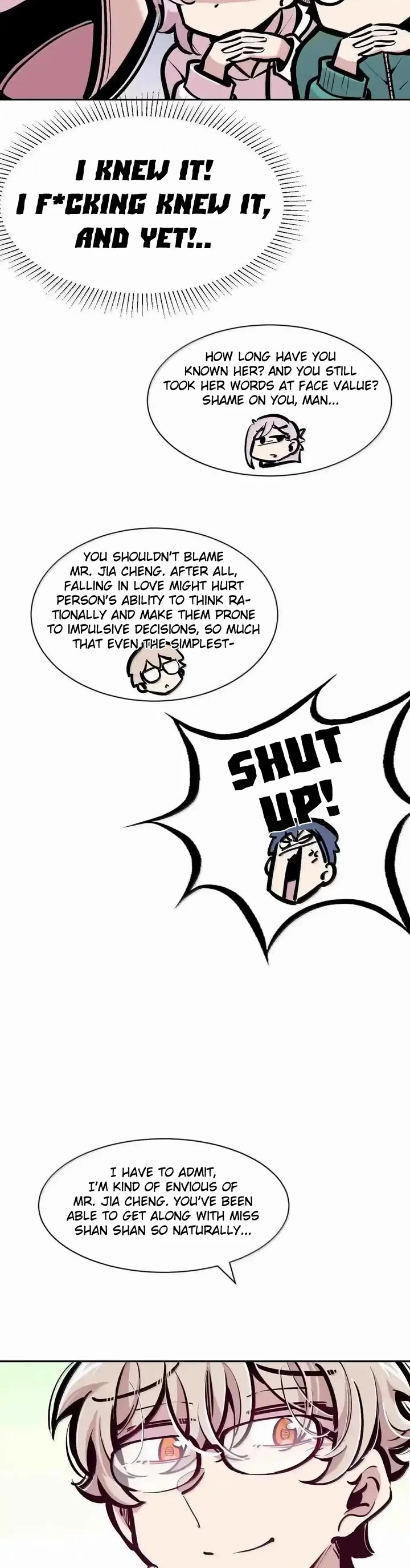 Demon X Angel, Can't Get Along! Chapter 128.1 page 40 - Chapter 128.1: Angel's offline meeting. Part 2