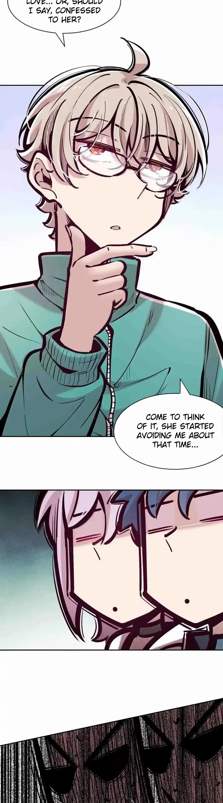 Demon X Angel, Can't Get Along! Chapter 128.1 page 42 - Chapter 128.1: Angel's offline meeting. Part 2