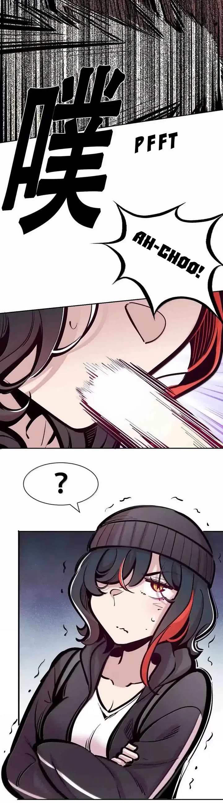 Demon X Angel, Can't Get Along! Chapter 128.1 page 43 - Chapter 128.1: Angel's offline meeting. Part 2