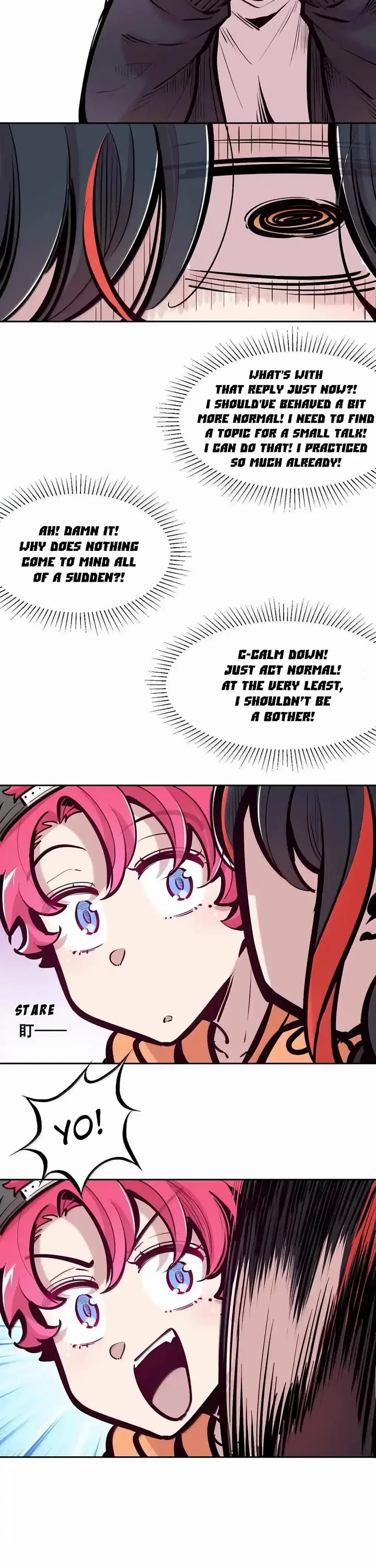Demon X Angel, Can't Get Along! Chapter 128.1 page 6 - Chapter 128.1: Angel's offline meeting. Part 2