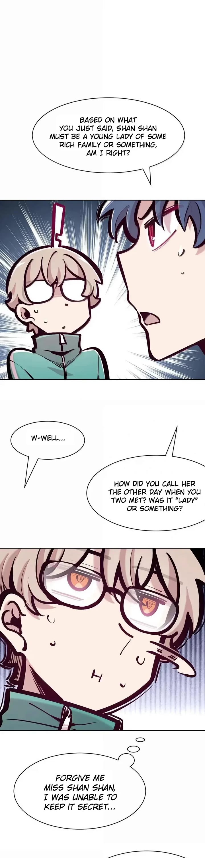 Demon X Angel, Can't Get Along! Chapter 128.2 page 12 - Chapter 128.2: Angel's offline meeting. Part 3