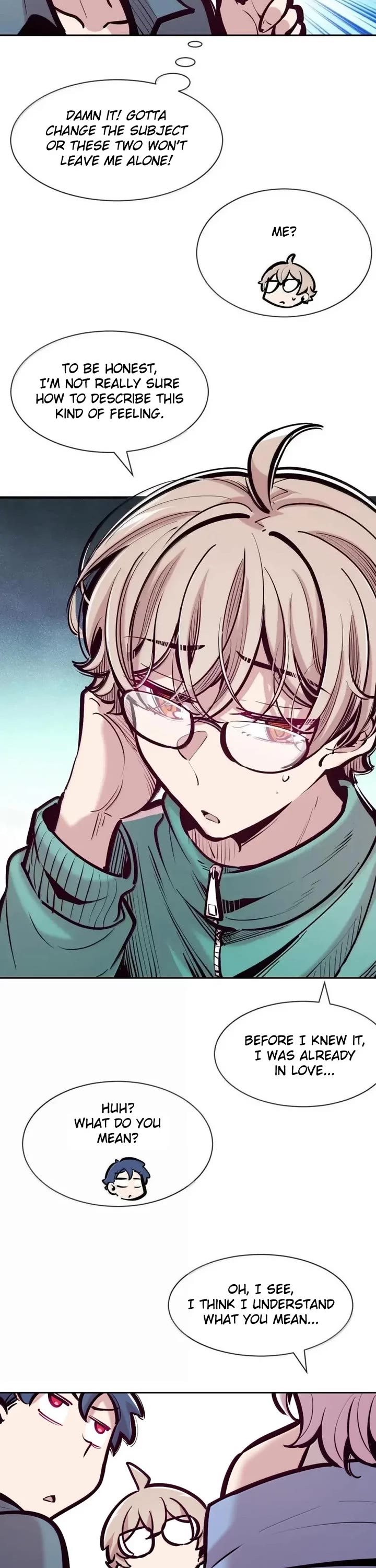 Demon X Angel, Can't Get Along! Chapter 128.2 page 17 - Chapter 128.2: Angel's offline meeting. Part 3