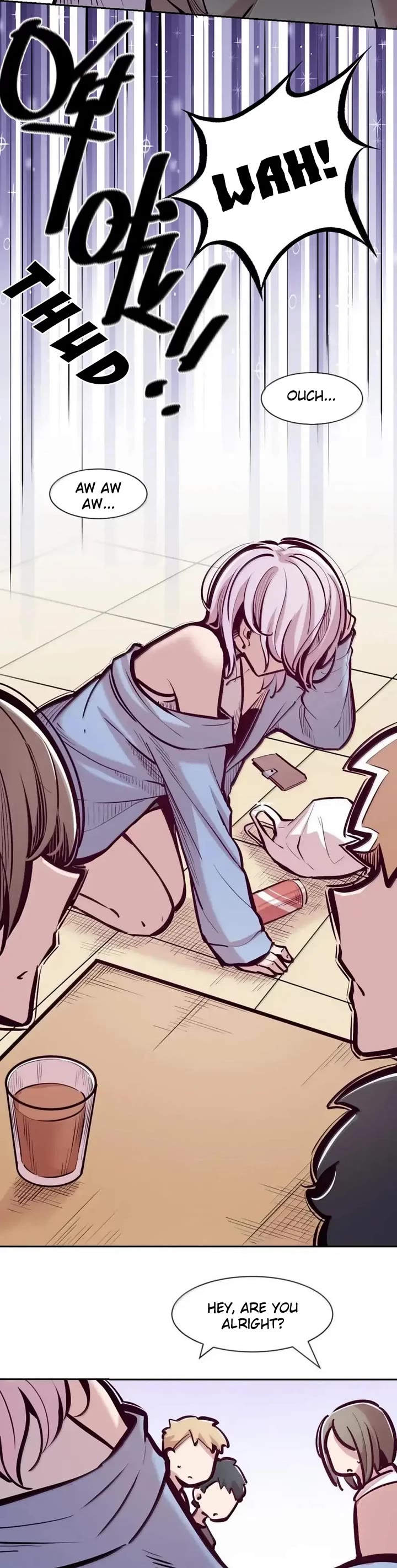 Demon X Angel, Can't Get Along! Chapter 128.2 page 20 - Chapter 128.2: Angel's offline meeting. Part 3