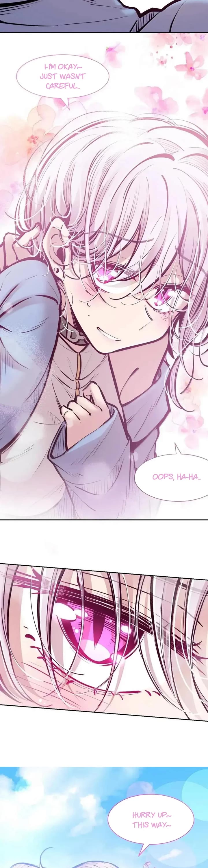 Demon X Angel, Can't Get Along! Chapter 128.2 page 21 - Chapter 128.2: Angel's offline meeting. Part 3