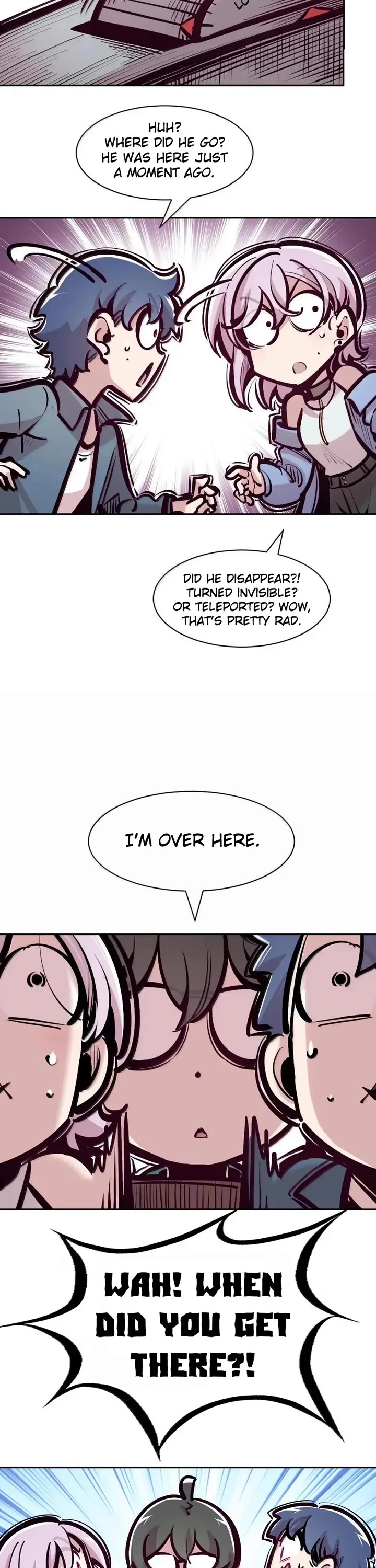 Demon X Angel, Can't Get Along! Chapter 128.2 page 32 - Chapter 128.2: Angel's offline meeting. Part 3