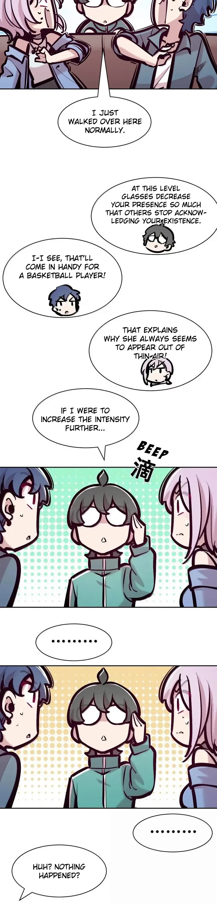 Demon X Angel, Can't Get Along! Chapter 128.2 page 33 - Chapter 128.2: Angel's offline meeting. Part 3