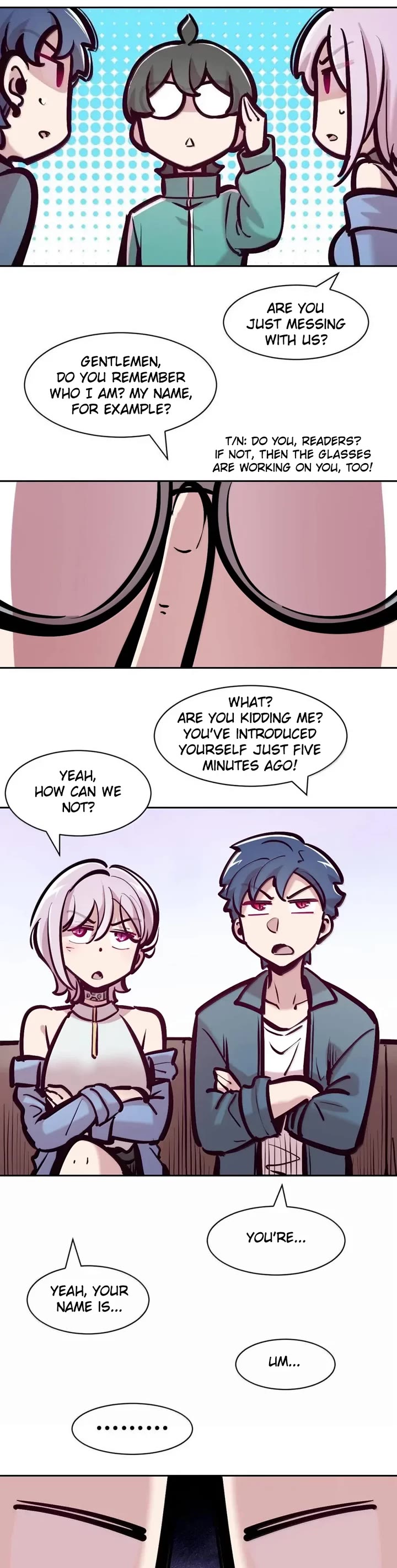 Demon X Angel, Can't Get Along! Chapter 128.2 page 34 - Chapter 128.2: Angel's offline meeting. Part 3