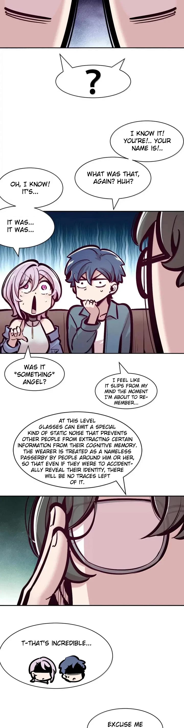 Demon X Angel, Can't Get Along! Chapter 128.2 page 35 - Chapter 128.2: Angel's offline meeting. Part 3