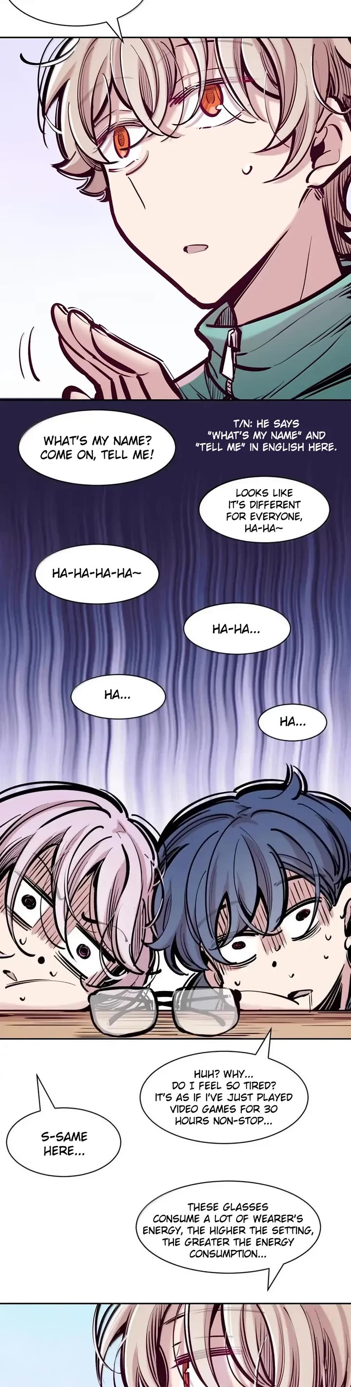 Demon X Angel, Can't Get Along! Chapter 128.2 page 39 - Chapter 128.2: Angel's offline meeting. Part 3