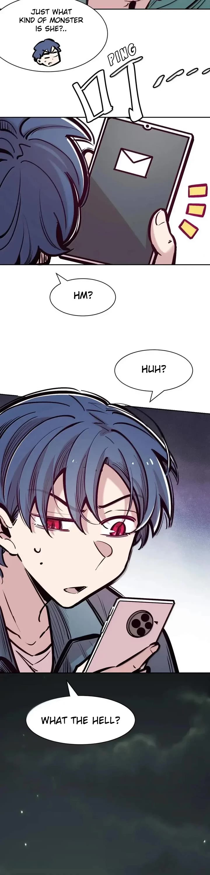 Demon X Angel, Can't Get Along! Chapter 128.2 page 41 - Chapter 128.2: Angel's offline meeting. Part 3