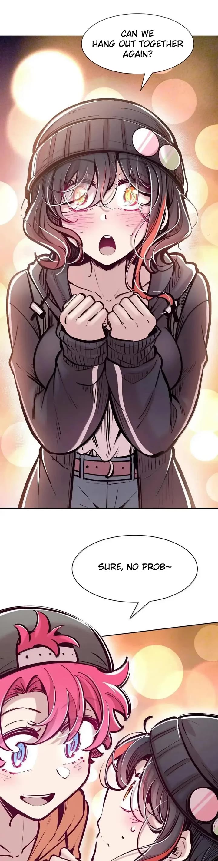 Demon X Angel, Can't Get Along! Chapter 128.2 page 44 - Chapter 128.2: Angel's offline meeting. Part 3