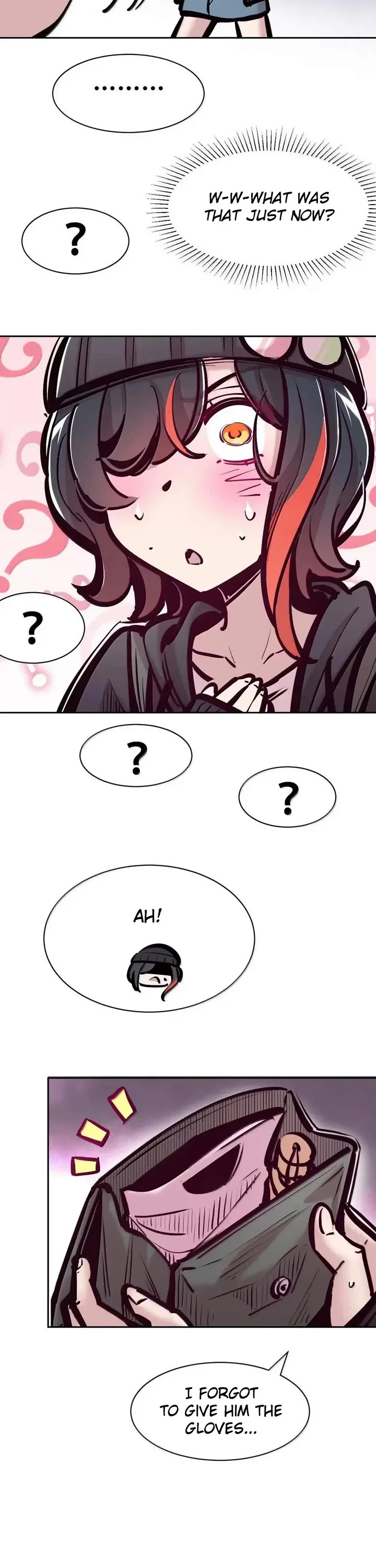 Demon X Angel, Can't Get Along! Chapter 128.2 page 48 - Chapter 128.2: Angel's offline meeting. Part 3