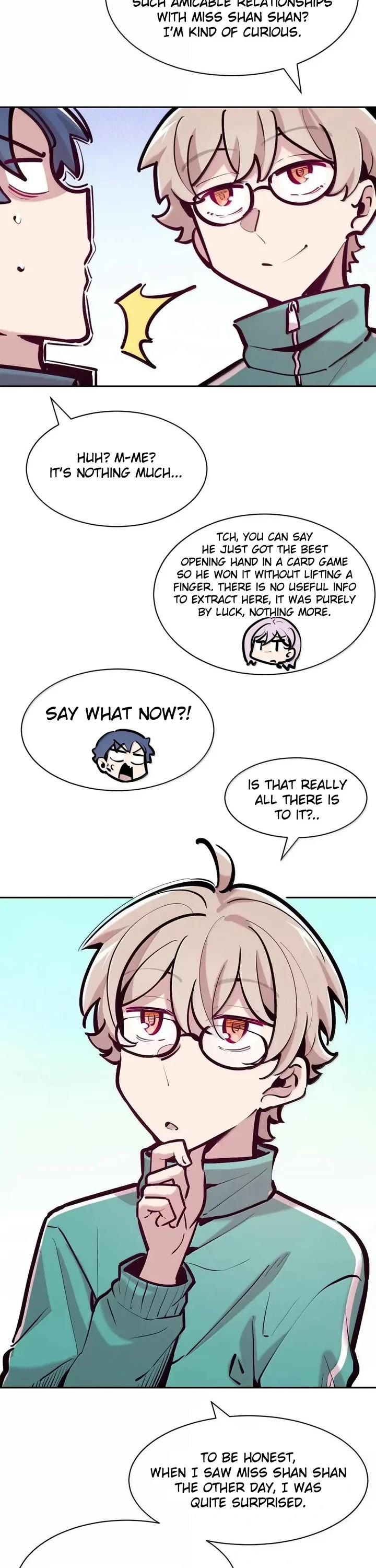 Demon X Angel, Can't Get Along! Chapter 128.2 page 7 - Chapter 128.2: Angel's offline meeting. Part 3