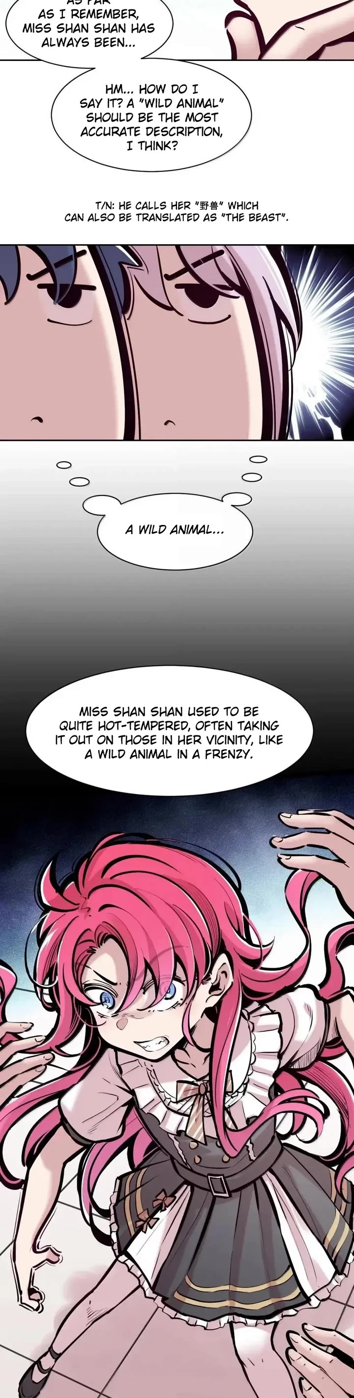 Demon X Angel, Can't Get Along! Chapter 128.2 page 9 - Chapter 128.2: Angel's offline meeting. Part 3