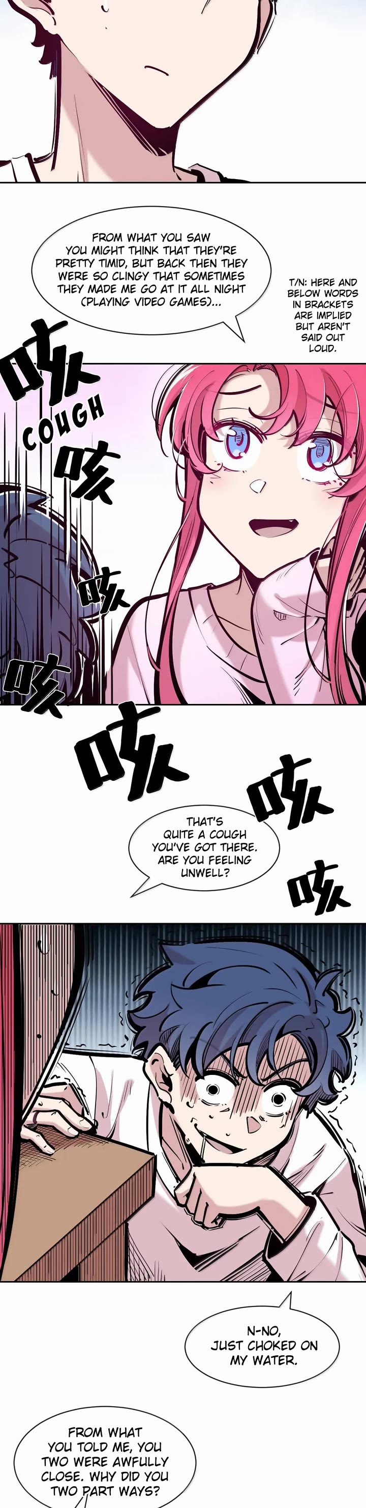 Demon X Angel, Can't Get Along! Chapter 128 page 10 - Chapter 128: Angel's offline meeting