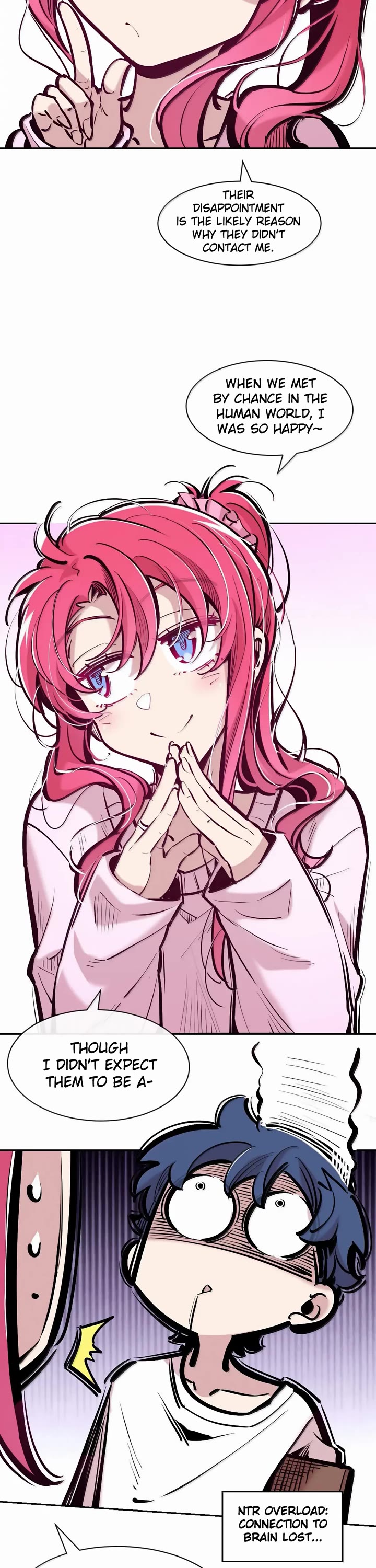 Demon X Angel, Can't Get Along! Chapter 128 page 12 - Chapter 128: Angel's offline meeting