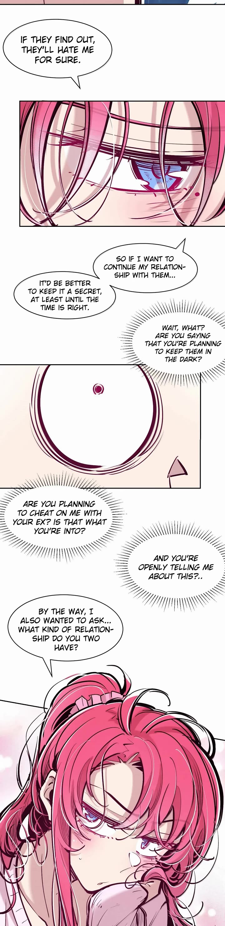 Demon X Angel, Can't Get Along! Chapter 128 page 14 - Chapter 128: Angel's offline meeting