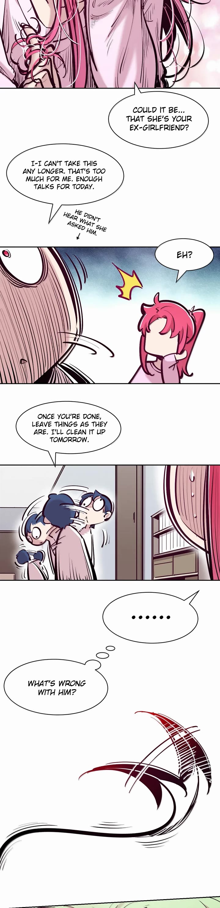 Demon X Angel, Can't Get Along! Chapter 128 page 15 - Chapter 128: Angel's offline meeting