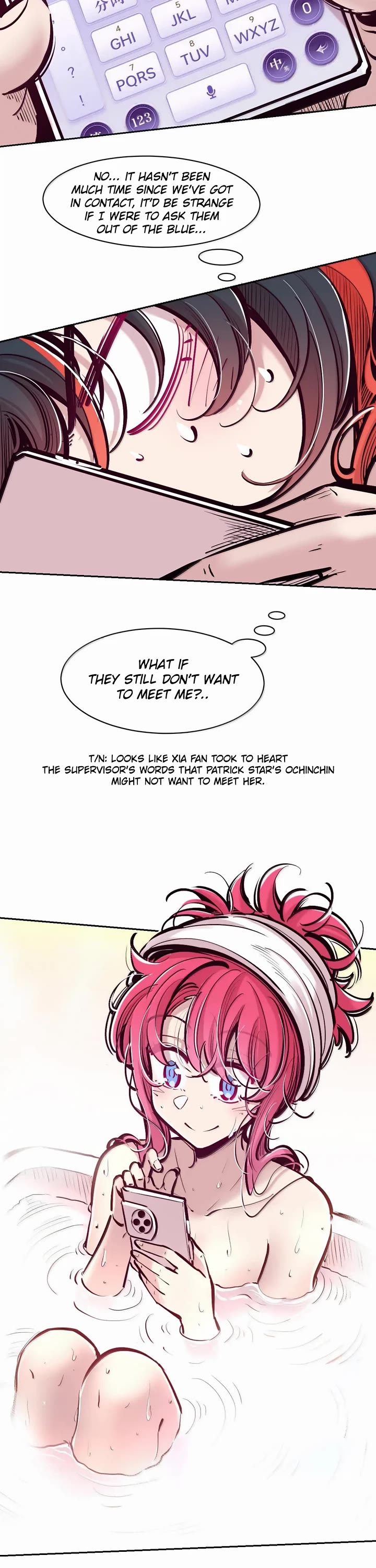 Demon X Angel, Can't Get Along! Chapter 128 page 17 - Chapter 128: Angel's offline meeting