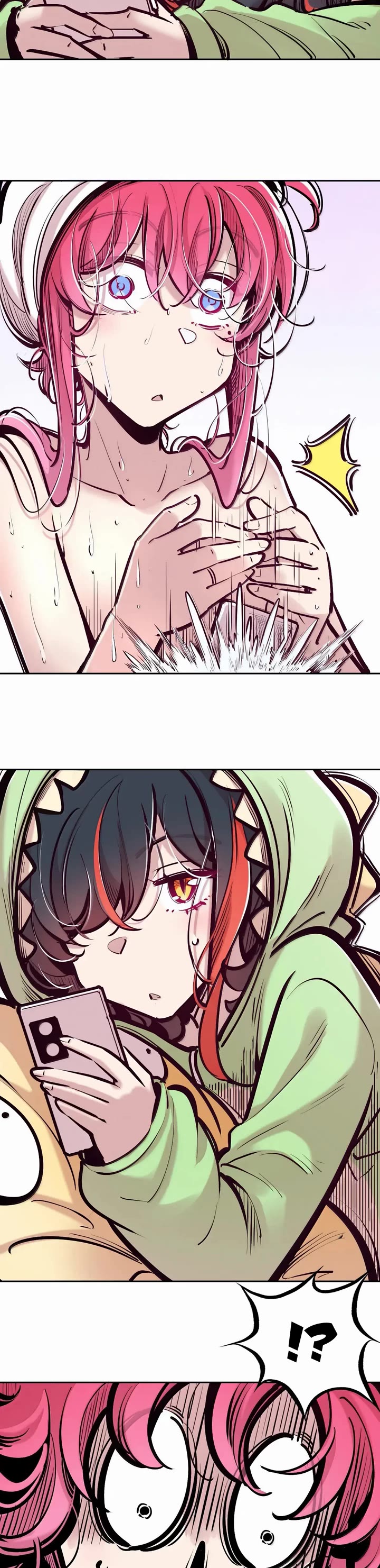 Demon X Angel, Can't Get Along! Chapter 128 page 19 - Chapter 128: Angel's offline meeting