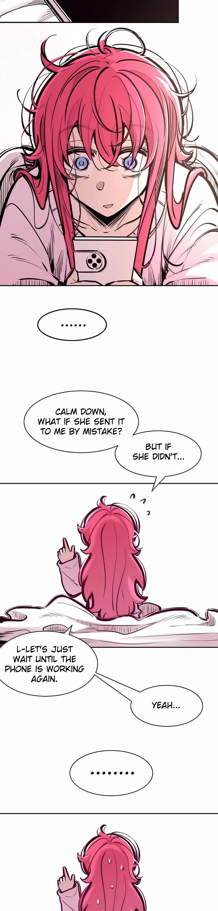 Demon X Angel, Can't Get Along! Chapter 128 page 22 - Chapter 128: Angel's offline meeting