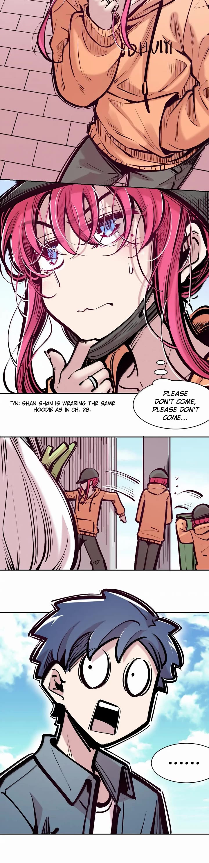 Demon X Angel, Can't Get Along! Chapter 128 page 24 - Chapter 128: Angel's offline meeting