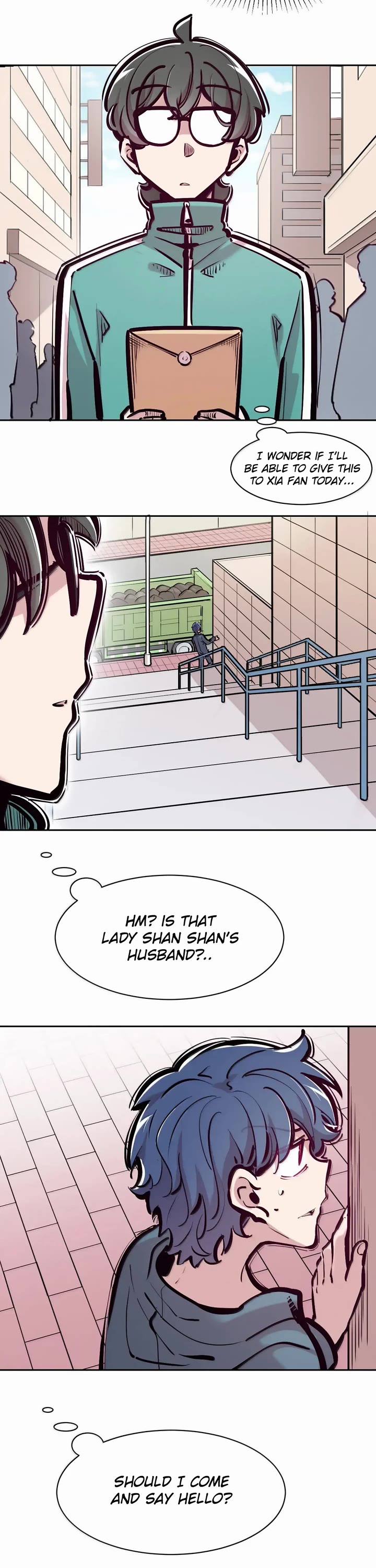 Demon X Angel, Can't Get Along! Chapter 128 page 28 - Chapter 128: Angel's offline meeting