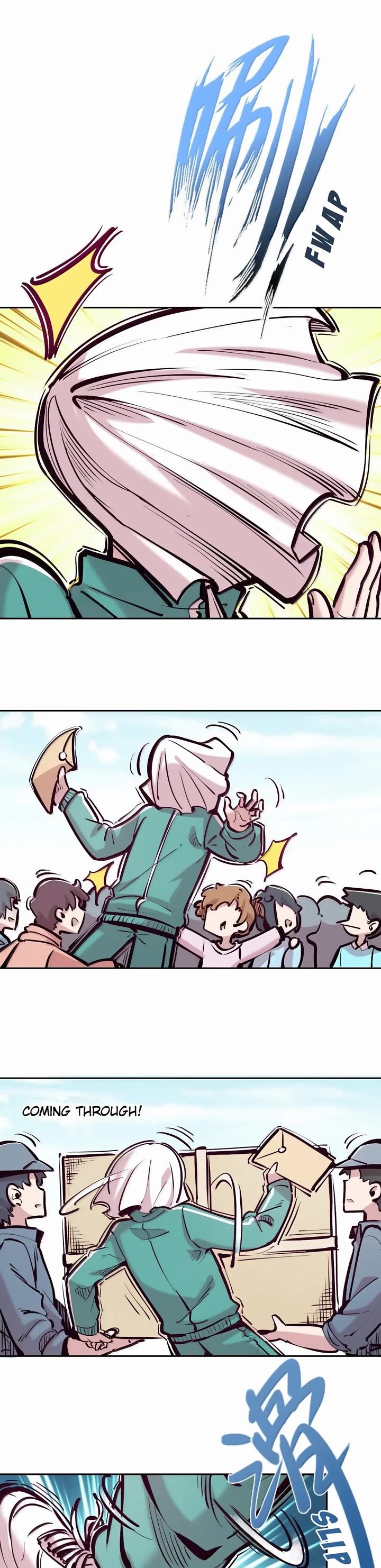 Demon X Angel, Can't Get Along! Chapter 128 page 29 - Chapter 128: Angel's offline meeting