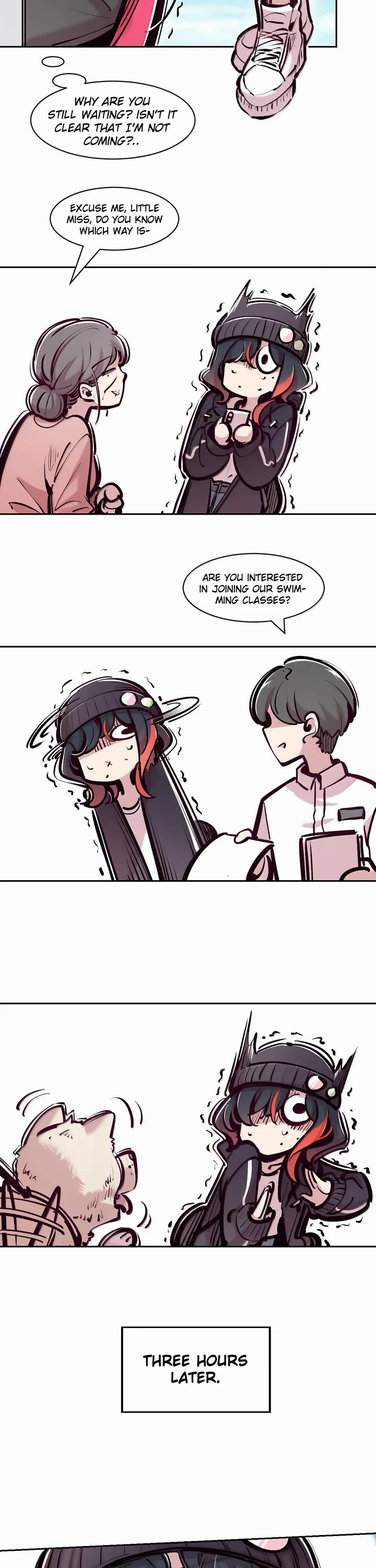 Demon X Angel, Can't Get Along! Chapter 128 page 33 - Chapter 128: Angel's offline meeting