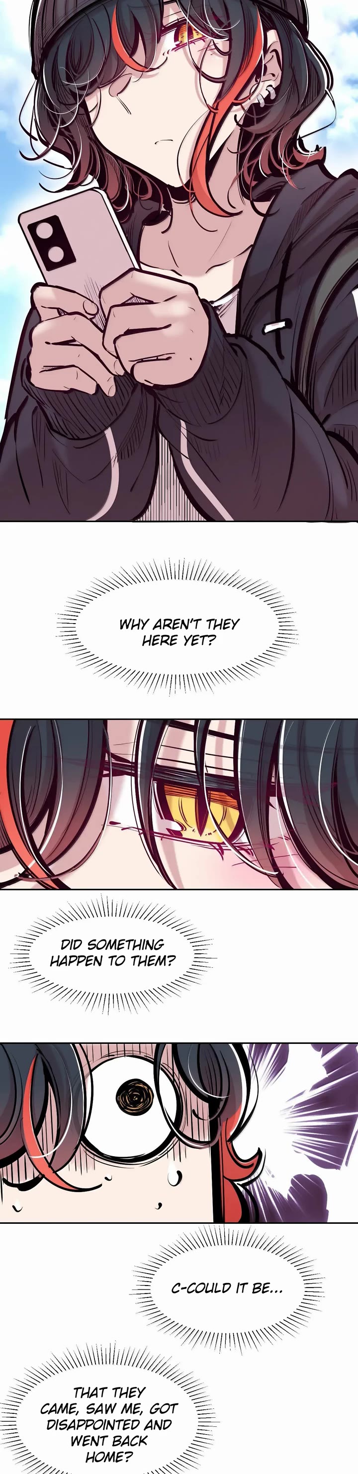 Demon X Angel, Can't Get Along! Chapter 128 page 34 - Chapter 128: Angel's offline meeting