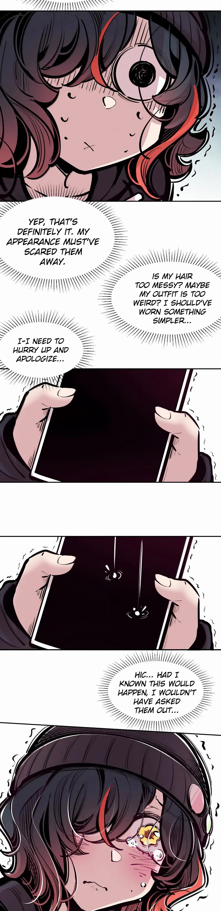 Demon X Angel, Can't Get Along! Chapter 128 page 35 - Chapter 128: Angel's offline meeting