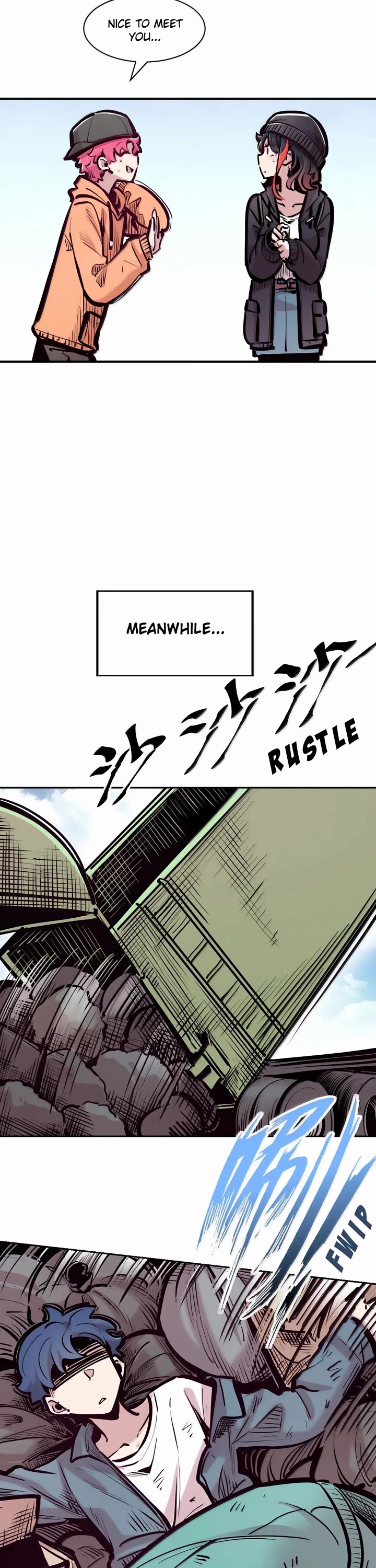 Demon X Angel, Can't Get Along! Chapter 128 page 38 - Chapter 128: Angel's offline meeting