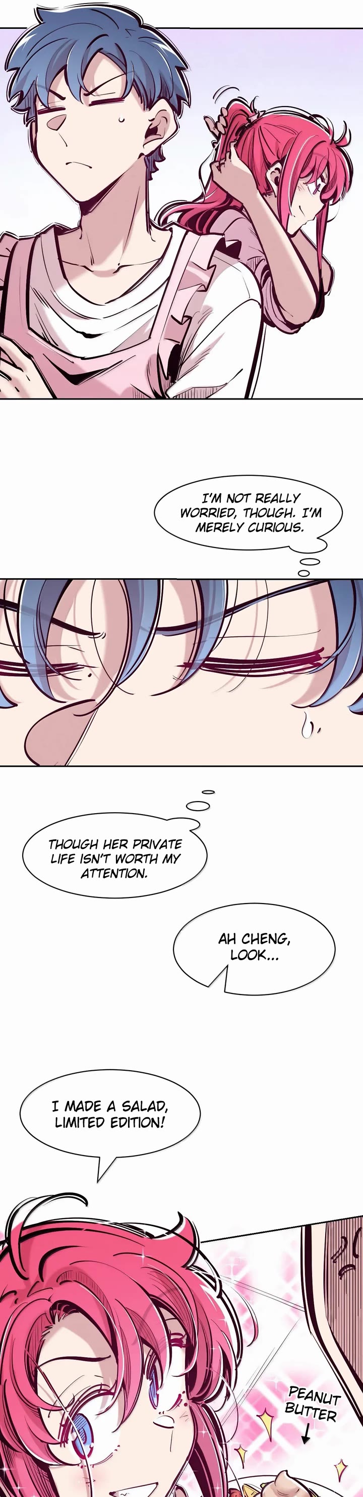 Demon X Angel, Can't Get Along! Chapter 128 page 4 - Chapter 128: Angel's offline meeting