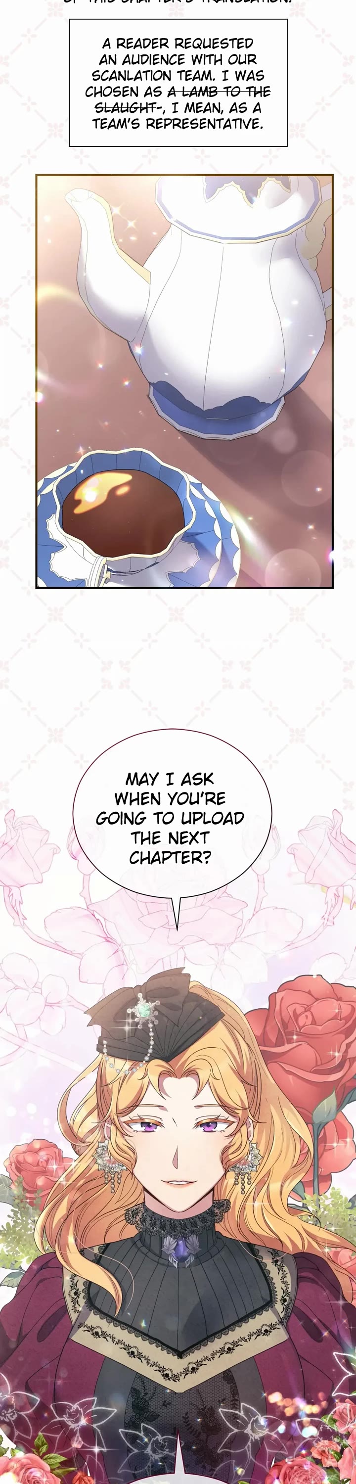 Demon X Angel, Can't Get Along! Chapter 128 page 41 - Chapter 128: Angel's offline meeting