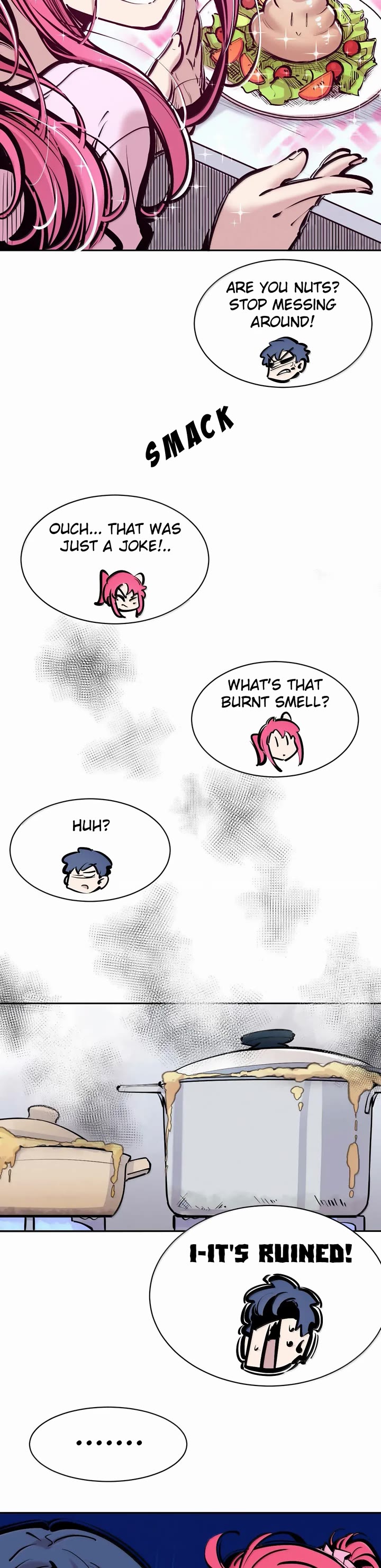 Demon X Angel, Can't Get Along! Chapter 128 page 5 - Chapter 128: Angel's offline meeting