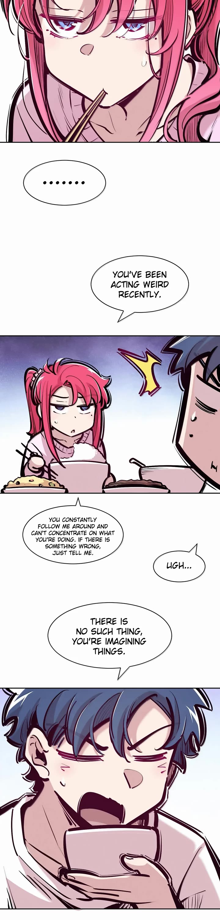 Demon X Angel, Can't Get Along! Chapter 128 page 7 - Chapter 128: Angel's offline meeting