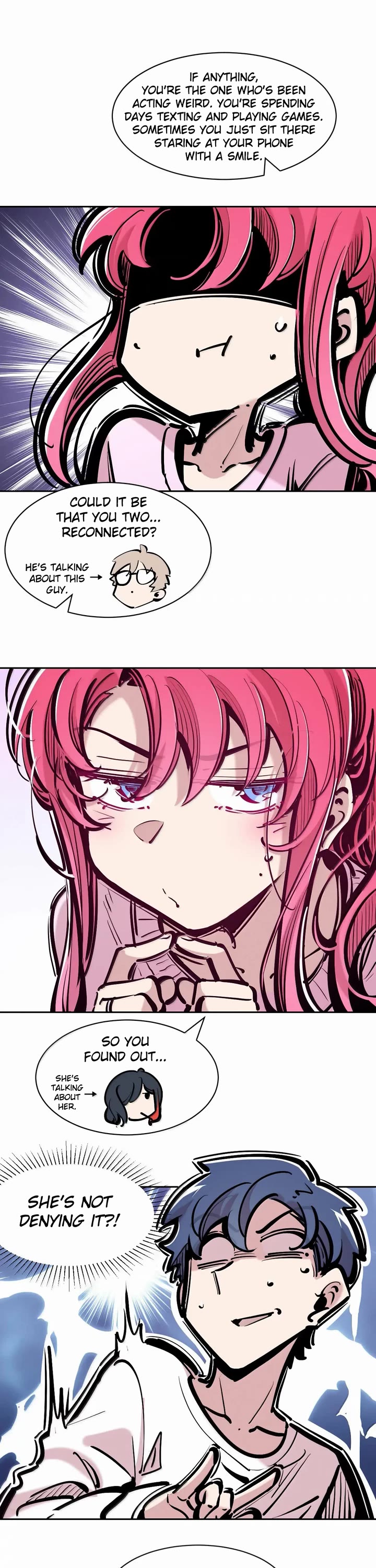 Demon X Angel, Can't Get Along! Chapter 128 page 8 - Chapter 128: Angel's offline meeting