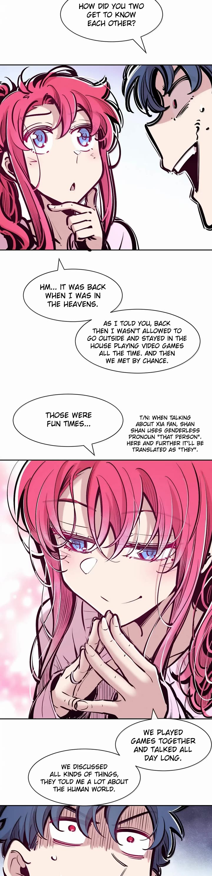 Demon X Angel, Can't Get Along! Chapter 128 page 9 - Chapter 128: Angel's offline meeting