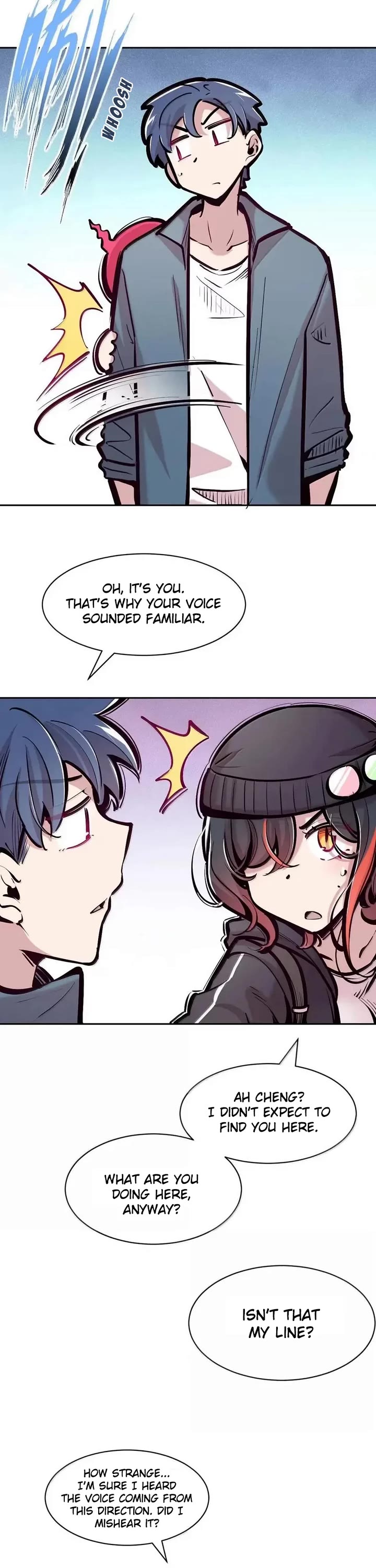 Demon X Angel, Can't Get Along! Chapter 129 page 11 - Chapter 129: A gloomy demon