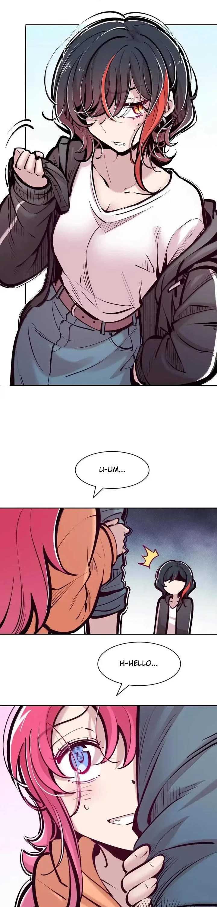 Demon X Angel, Can't Get Along! Chapter 129 page 12 - Chapter 129: A gloomy demon