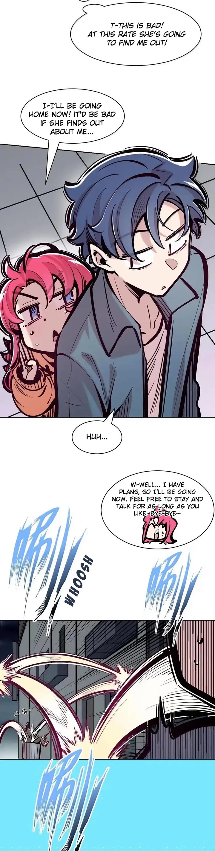 Demon X Angel, Can't Get Along! Chapter 129 page 14 - Chapter 129: A gloomy demon