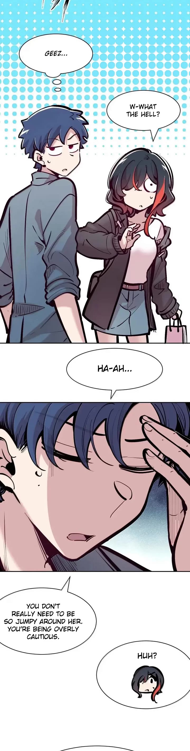 Demon X Angel, Can't Get Along! Chapter 129 page 15 - Chapter 129: A gloomy demon