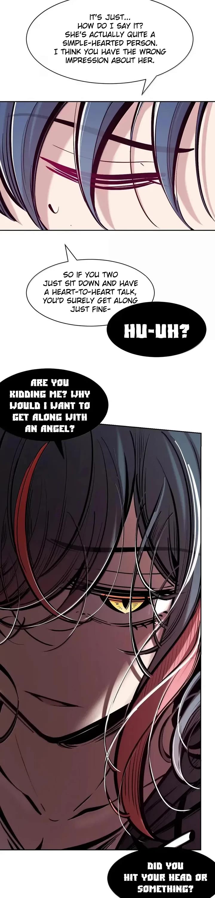 Demon X Angel, Can't Get Along! Chapter 129 page 16 - Chapter 129: A gloomy demon