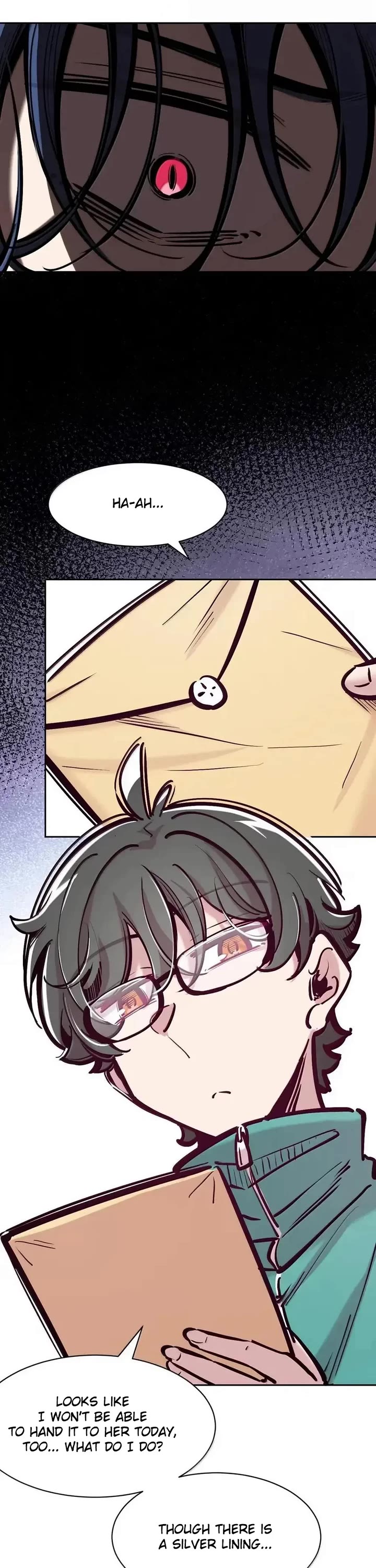 Demon X Angel, Can't Get Along! Chapter 129 page 18 - Chapter 129: A gloomy demon
